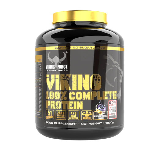 100% COMPLETE PROTEIN