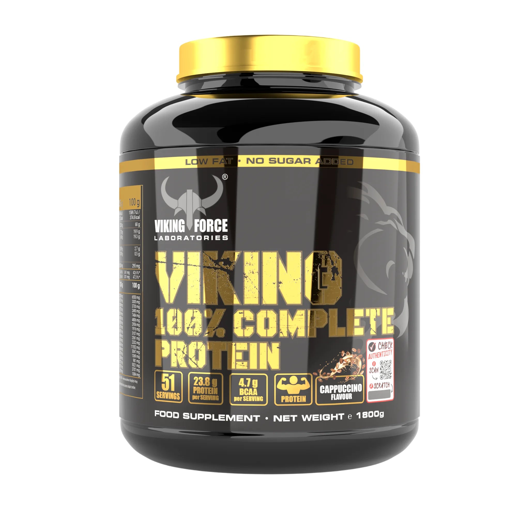 100% COMPLETE PROTEIN