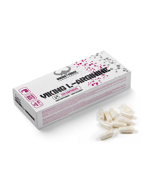 Viking L-Arginine