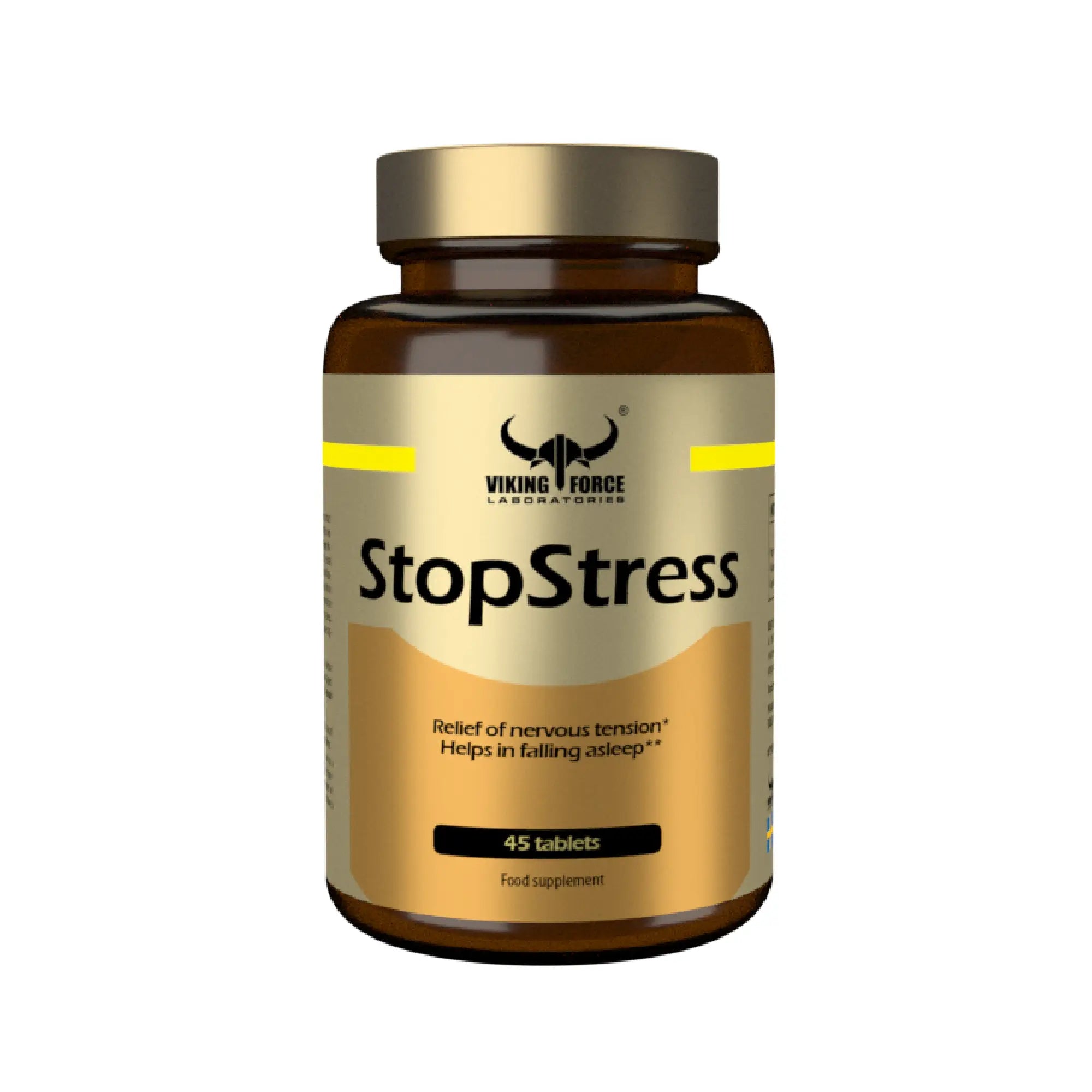 Viking Stop Stress