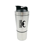The Signature Steel Shaker