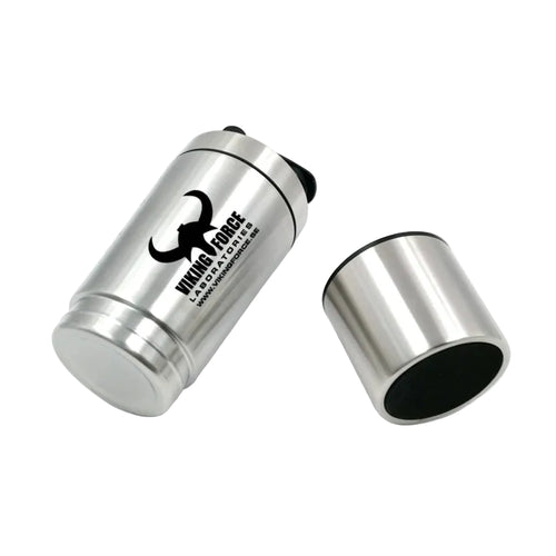 The Signature Steel Shaker