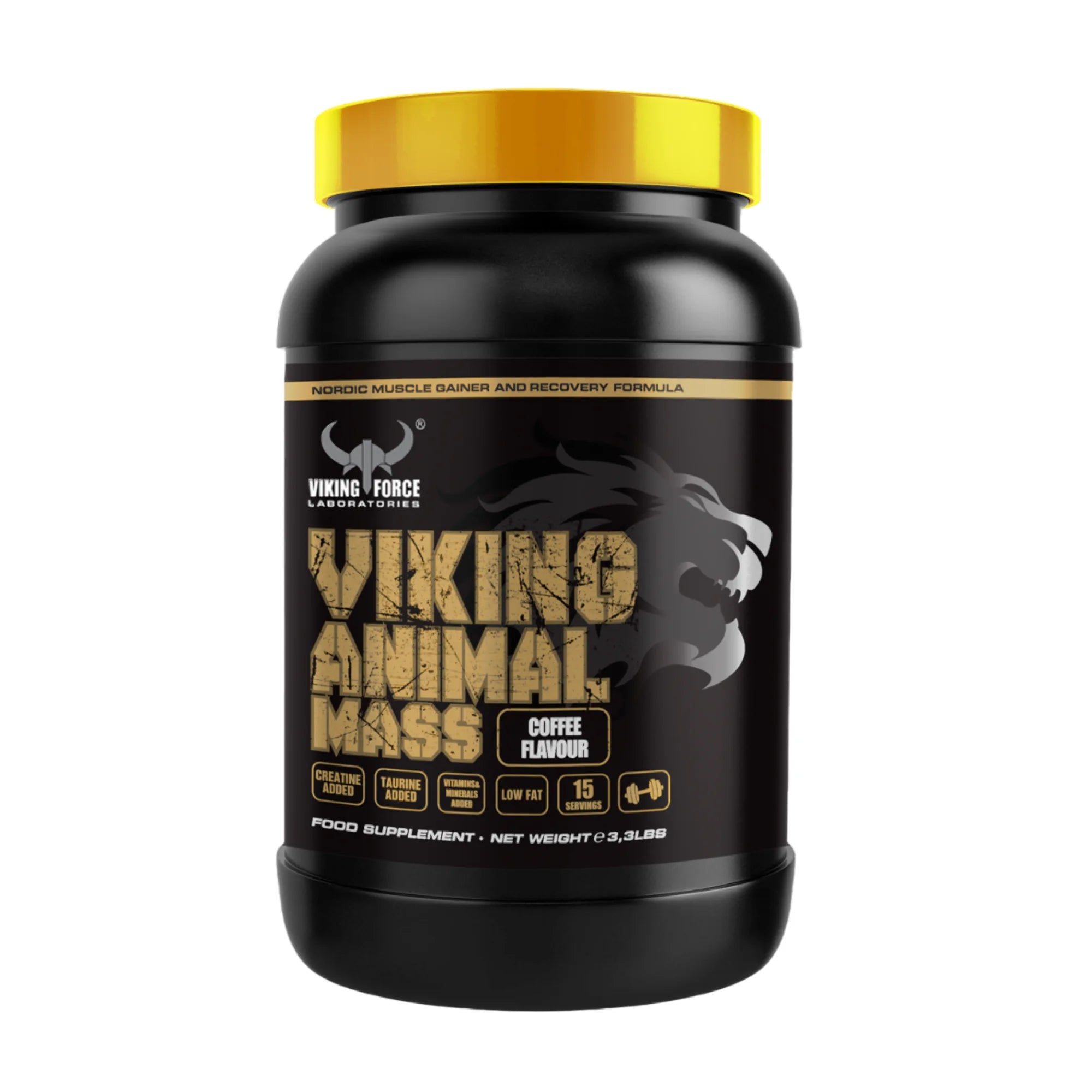 VIKING ANIMAL MASS