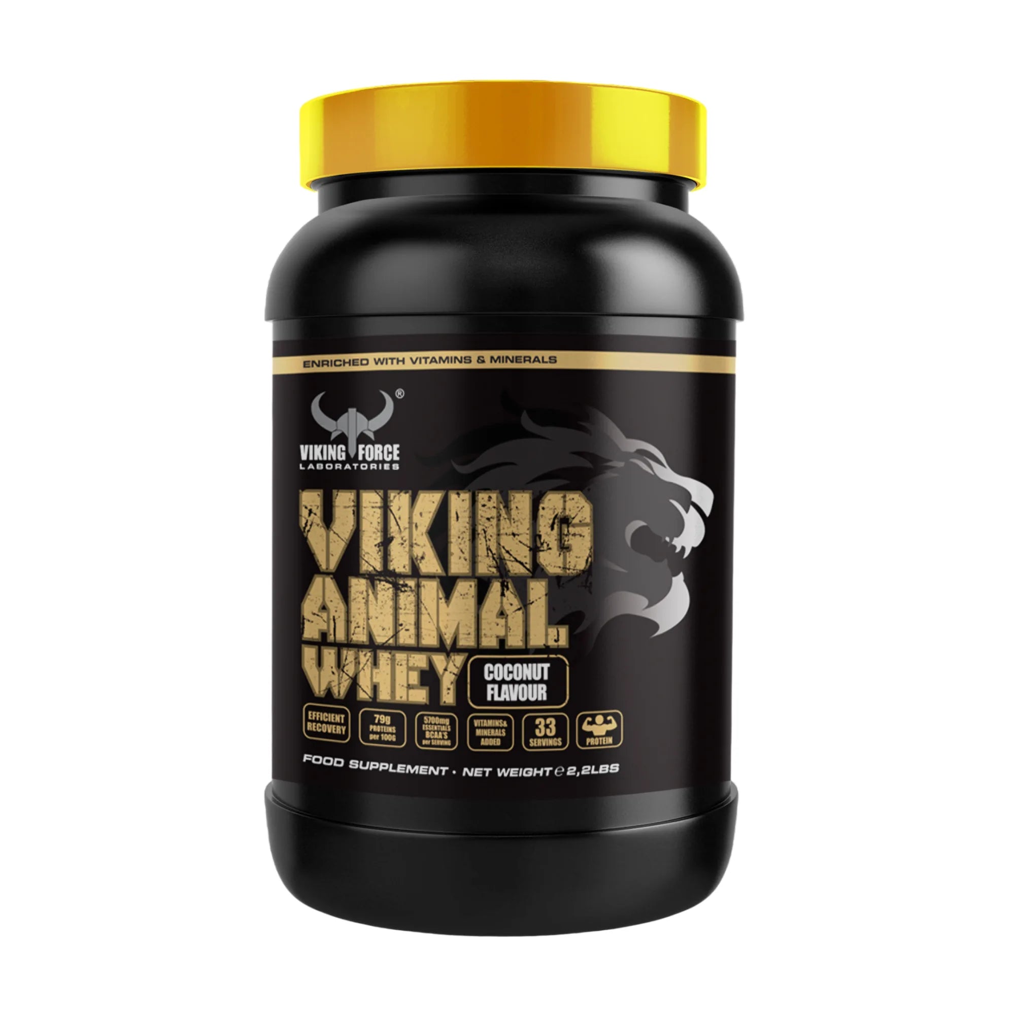 VIKING ANIMAL WHEY