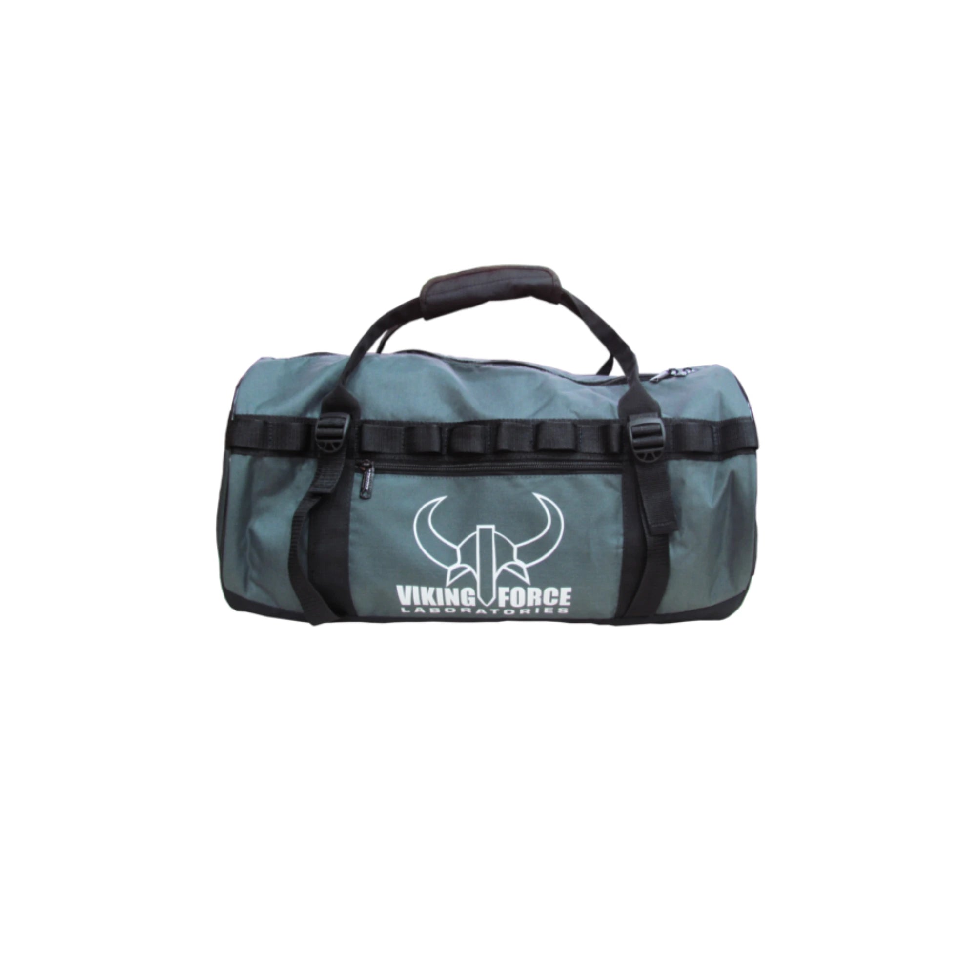 Viking Force Barrel Gym Bag in Green