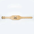 Viking Force Weightlifting Belt in Cream