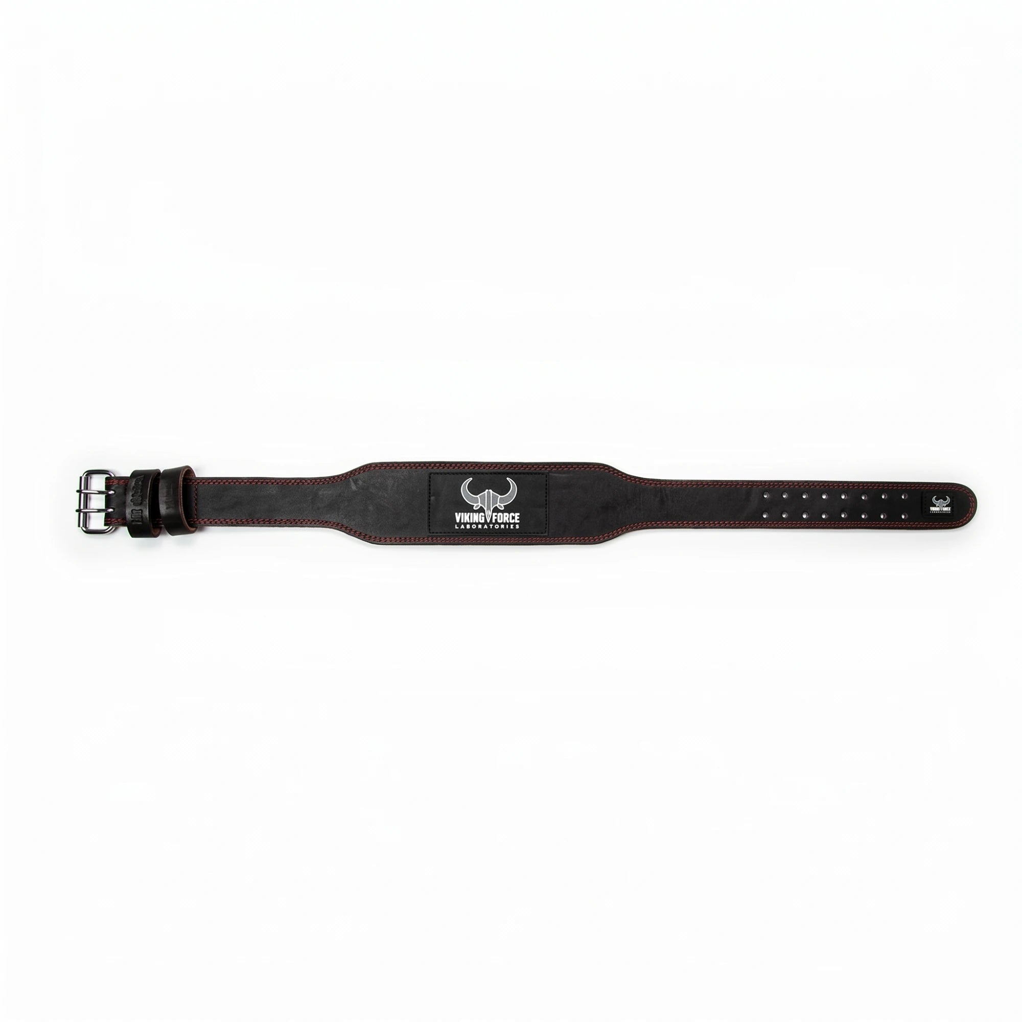 Viking Force Weightlifting Belt in Black