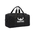 Viking Force Gym Bag in Black