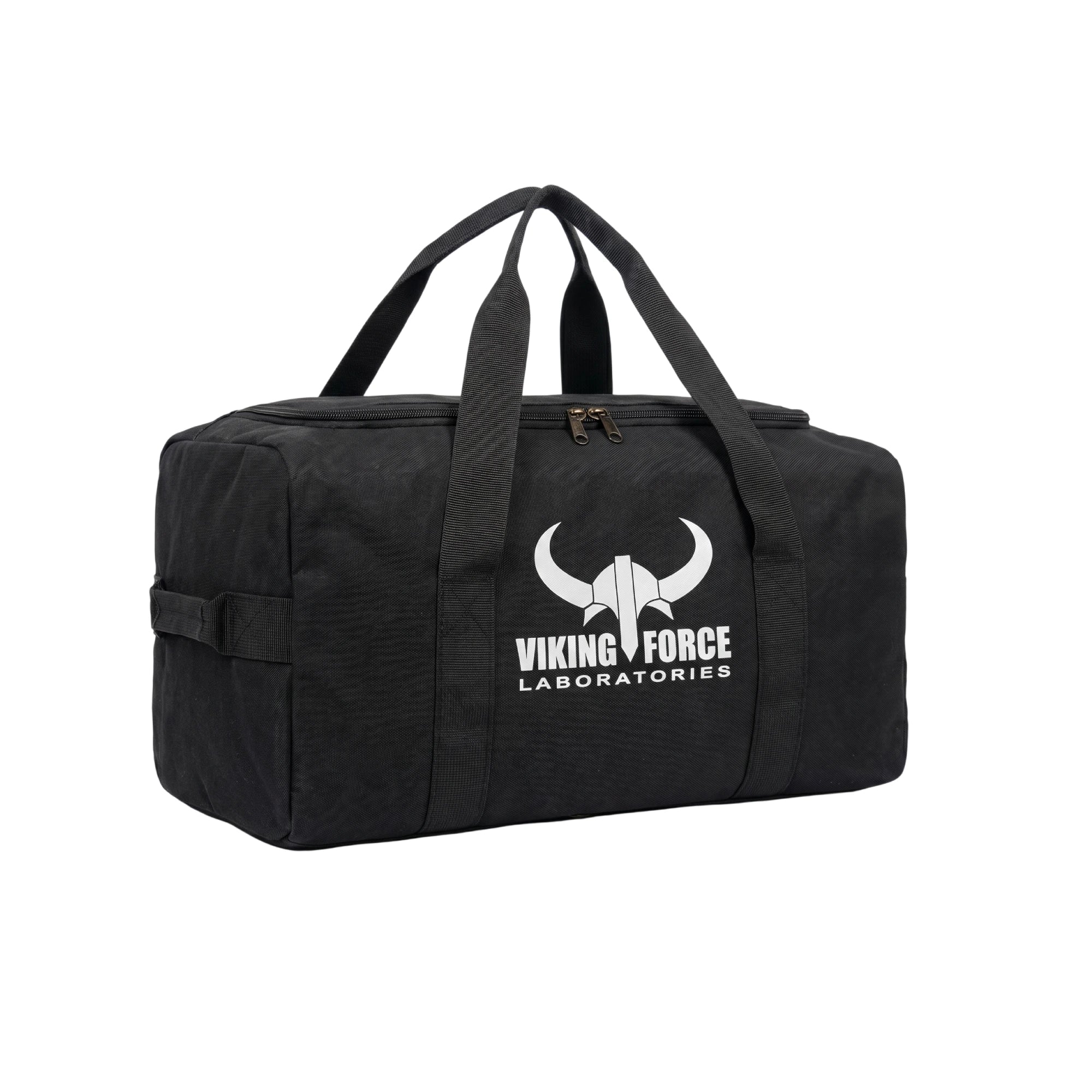 Viking Force Gym Bag in Black