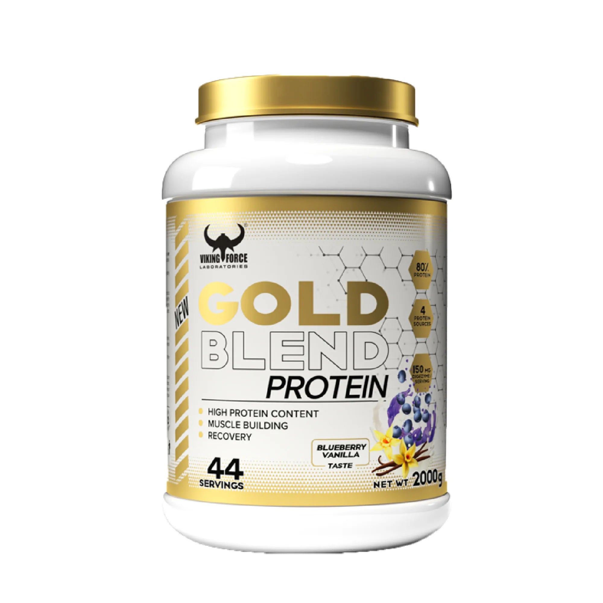 Viking Gold Blend Protein