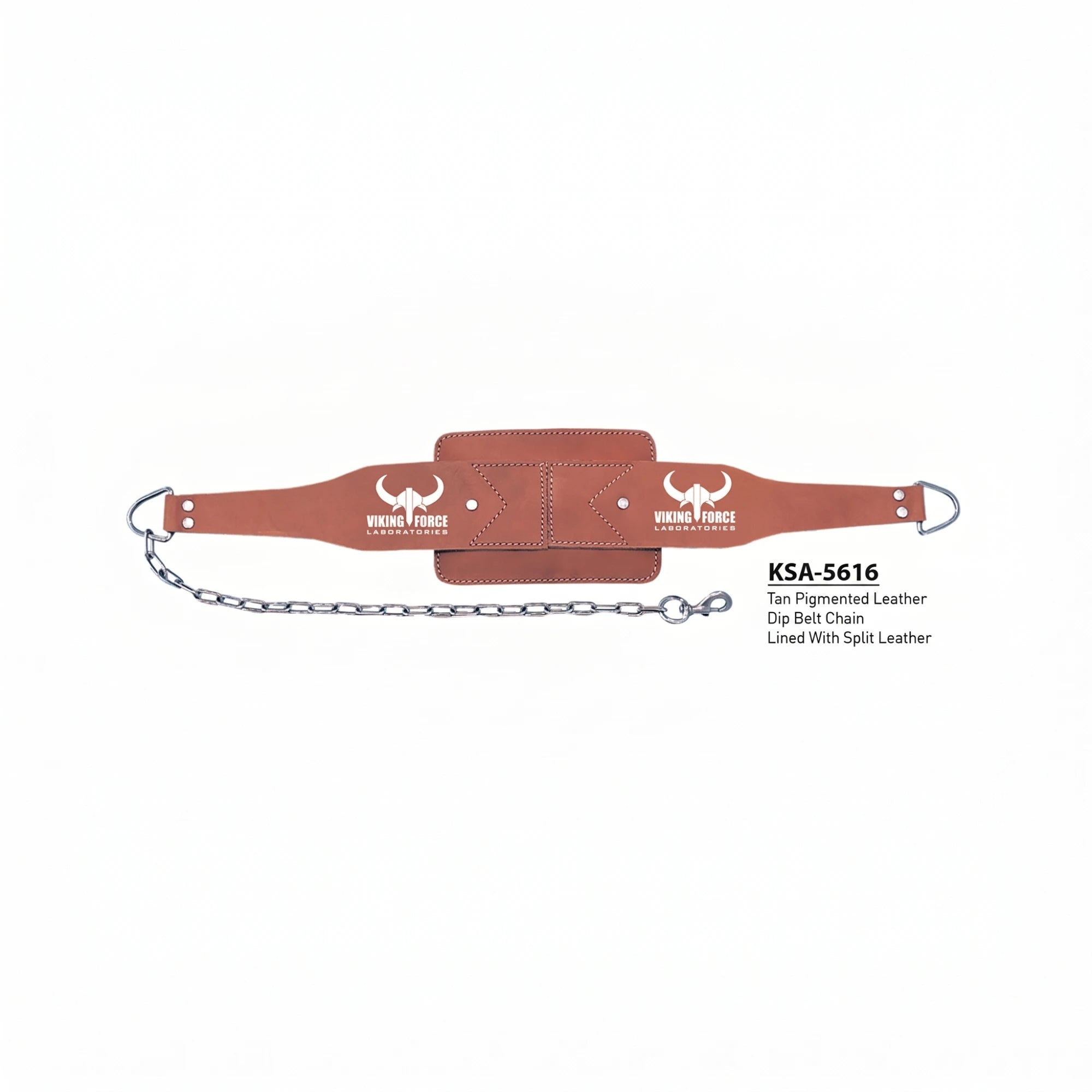 Viking Force Dip Belt Chain KSA-5616