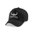 Viking Force Cap in Black
