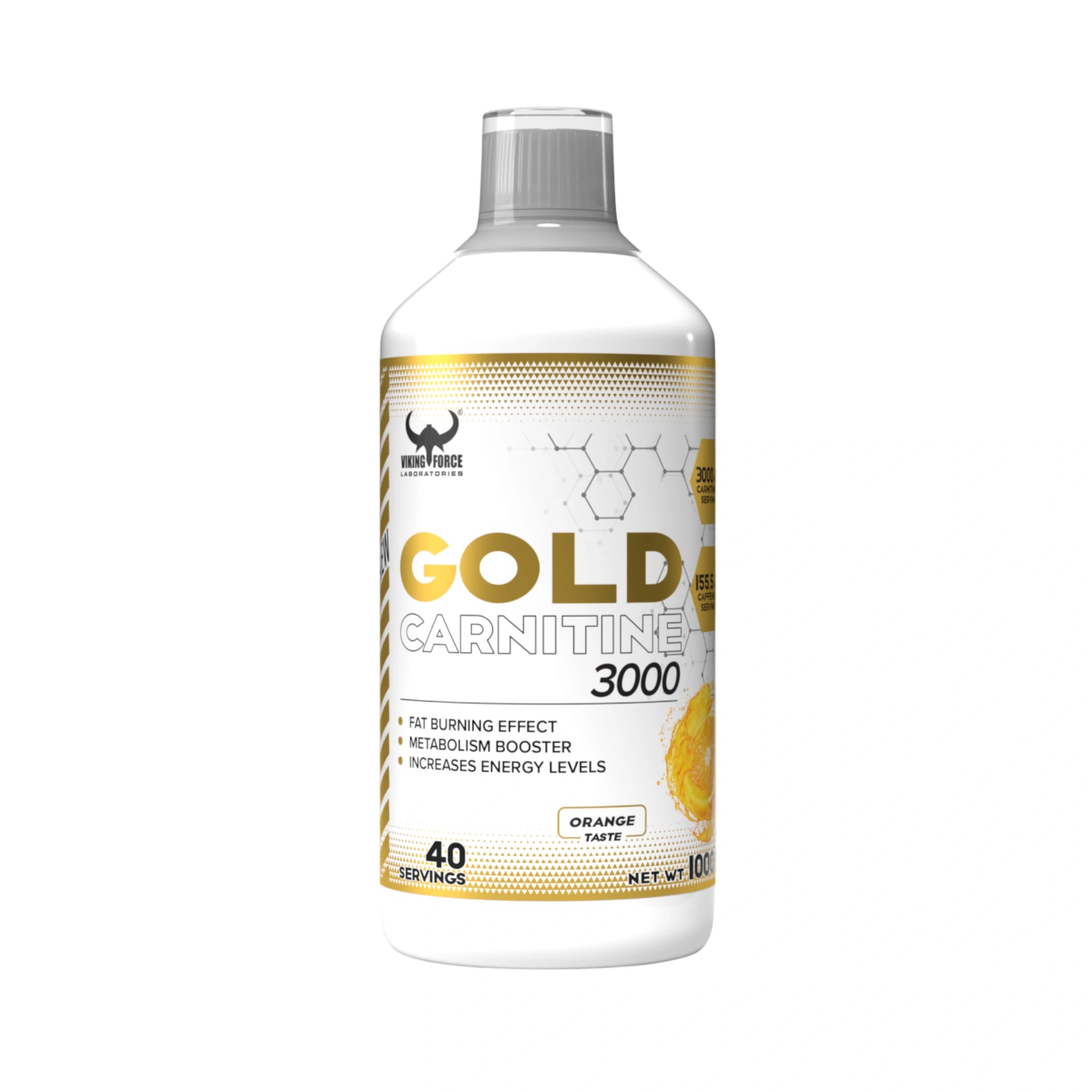 Viking Gold Carnitine 3000