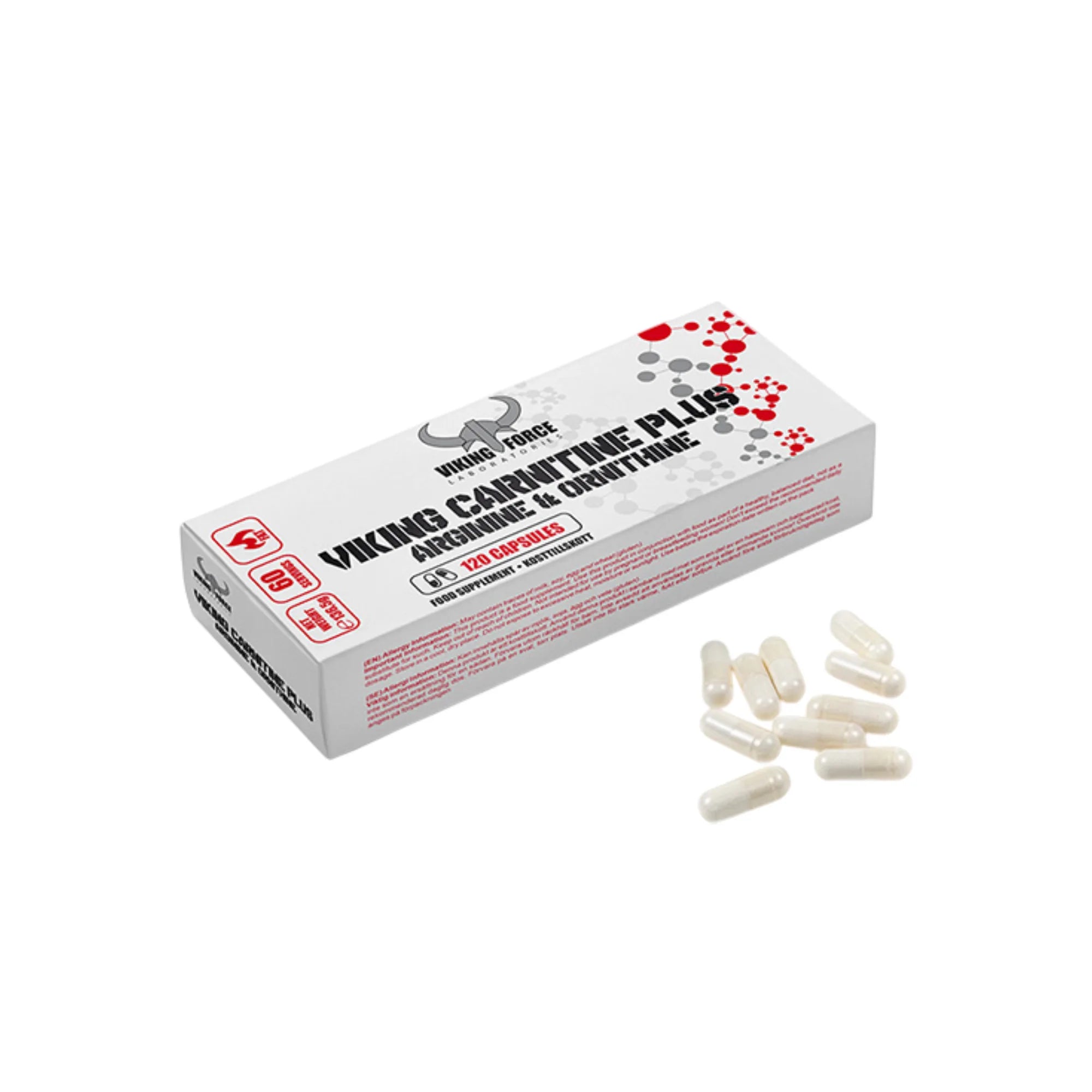 Viking Carnitine Plus
