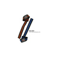 Viking Force Cotton Lifting Straps KSA-5607