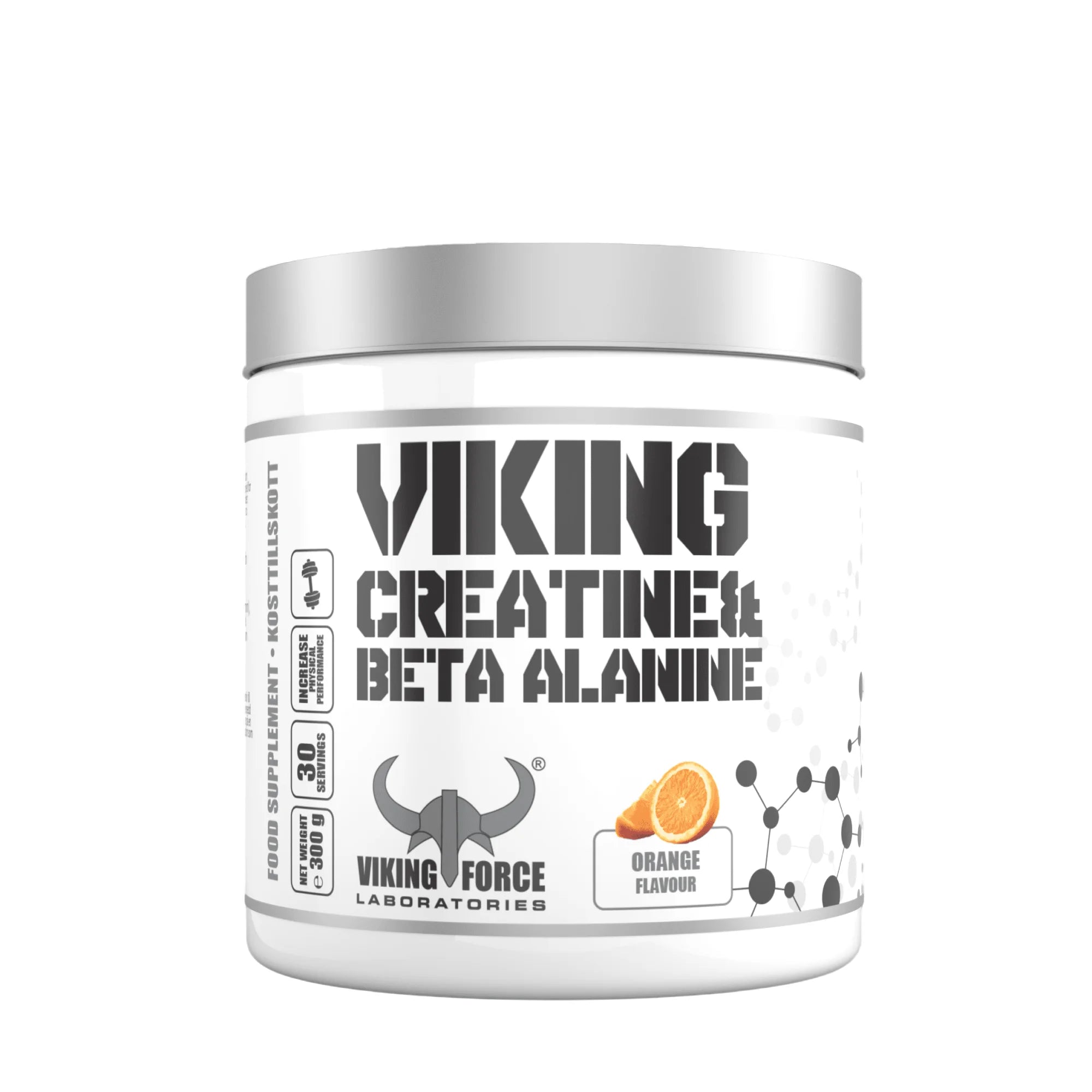 VIKING CREATINE & BETA ALANINE