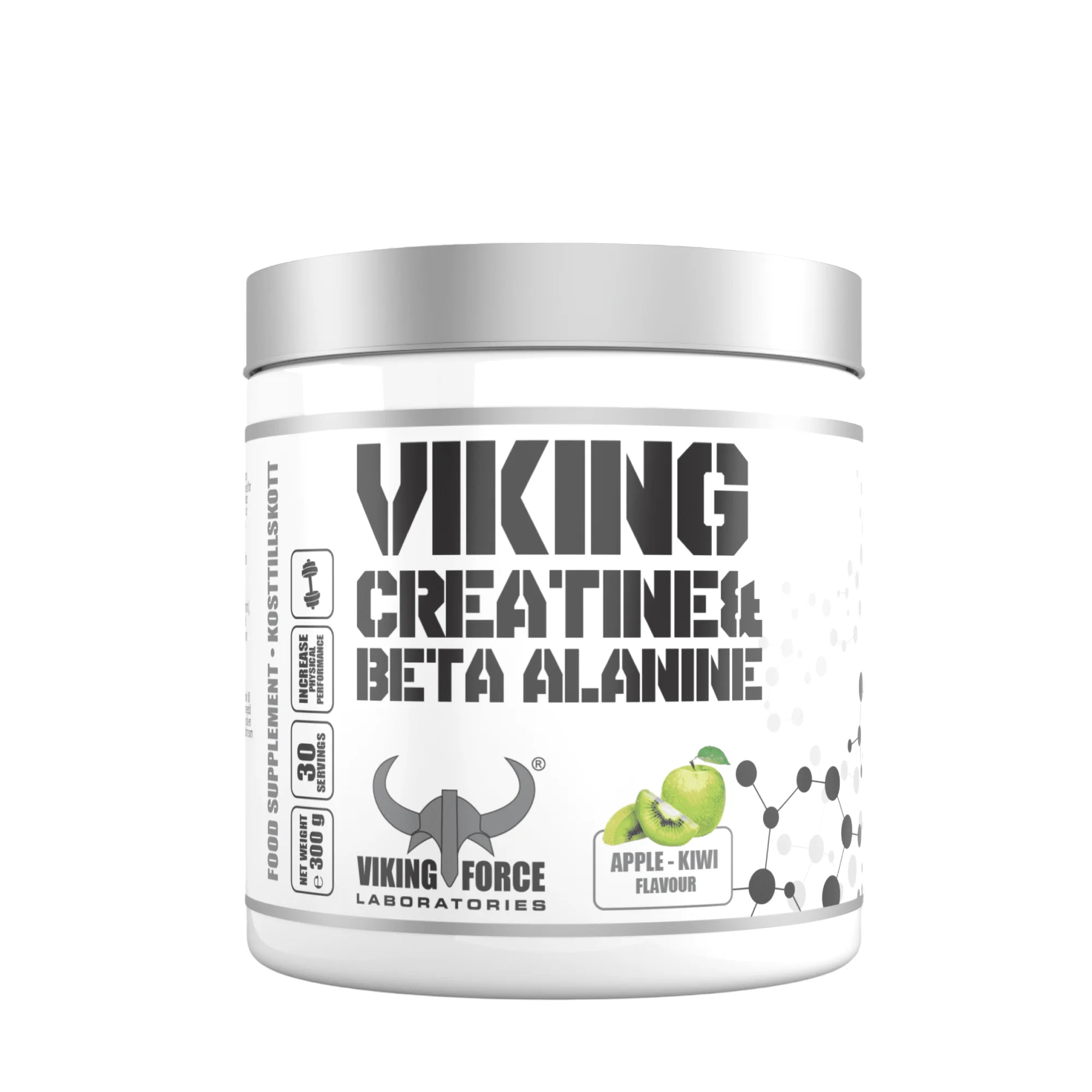 VIKING CREATINE & BETA ALANINE