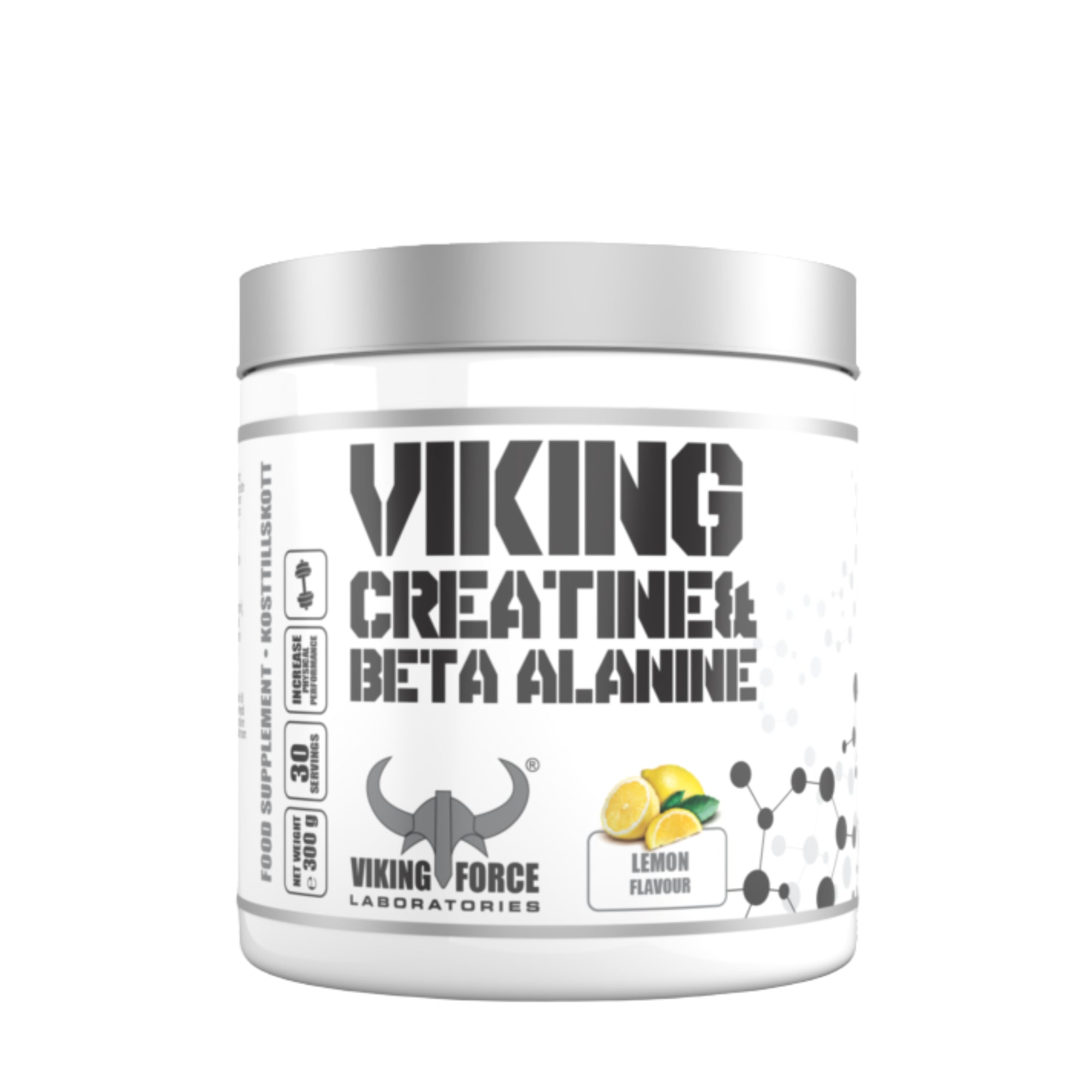 VIKING CREATINE & BETA ALANINE