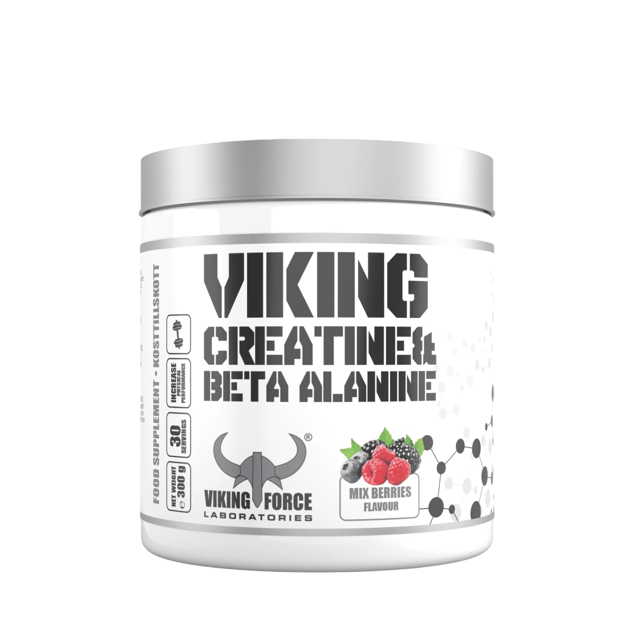 VIKING CREATINE & BETA ALANINE