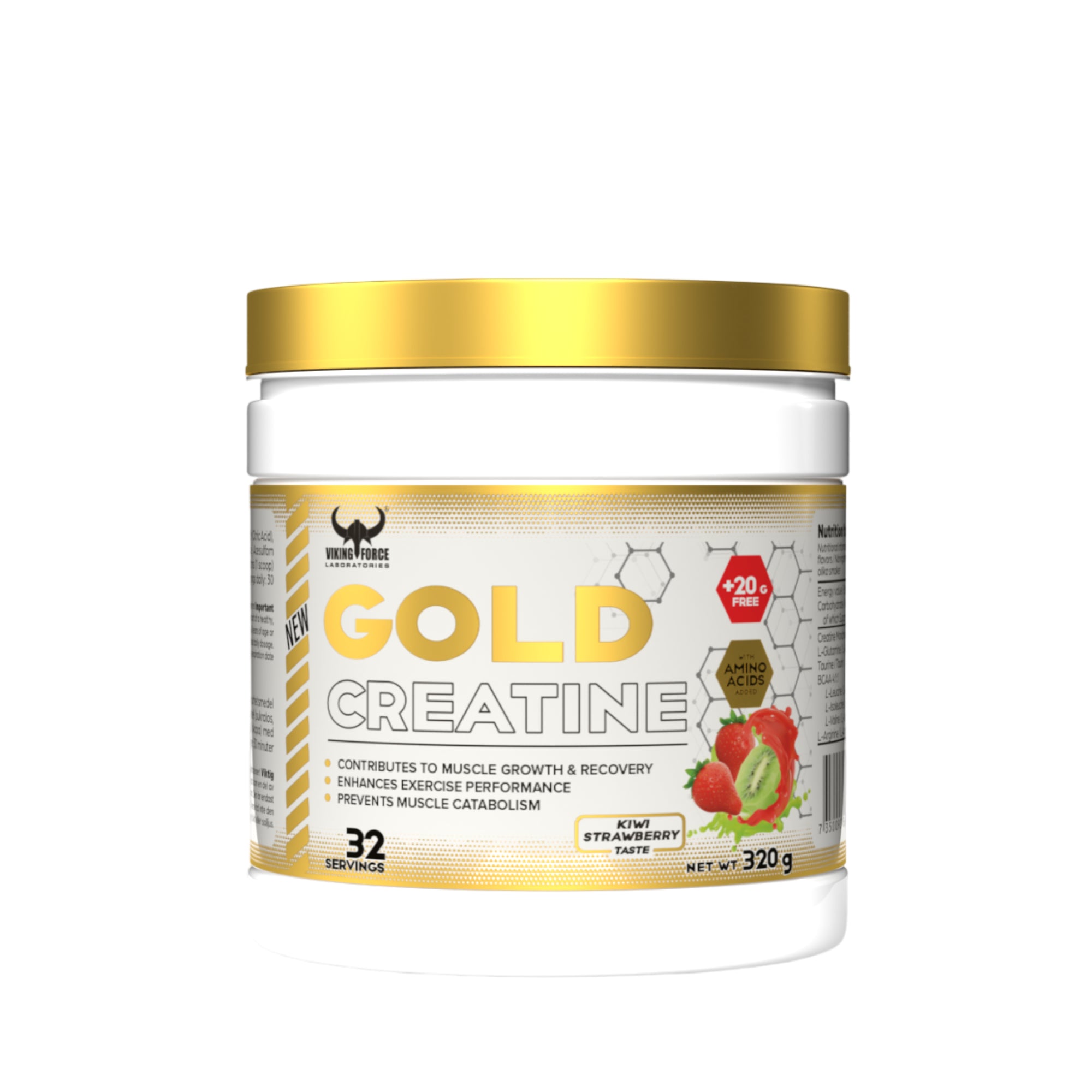 Viking Gold Creatine