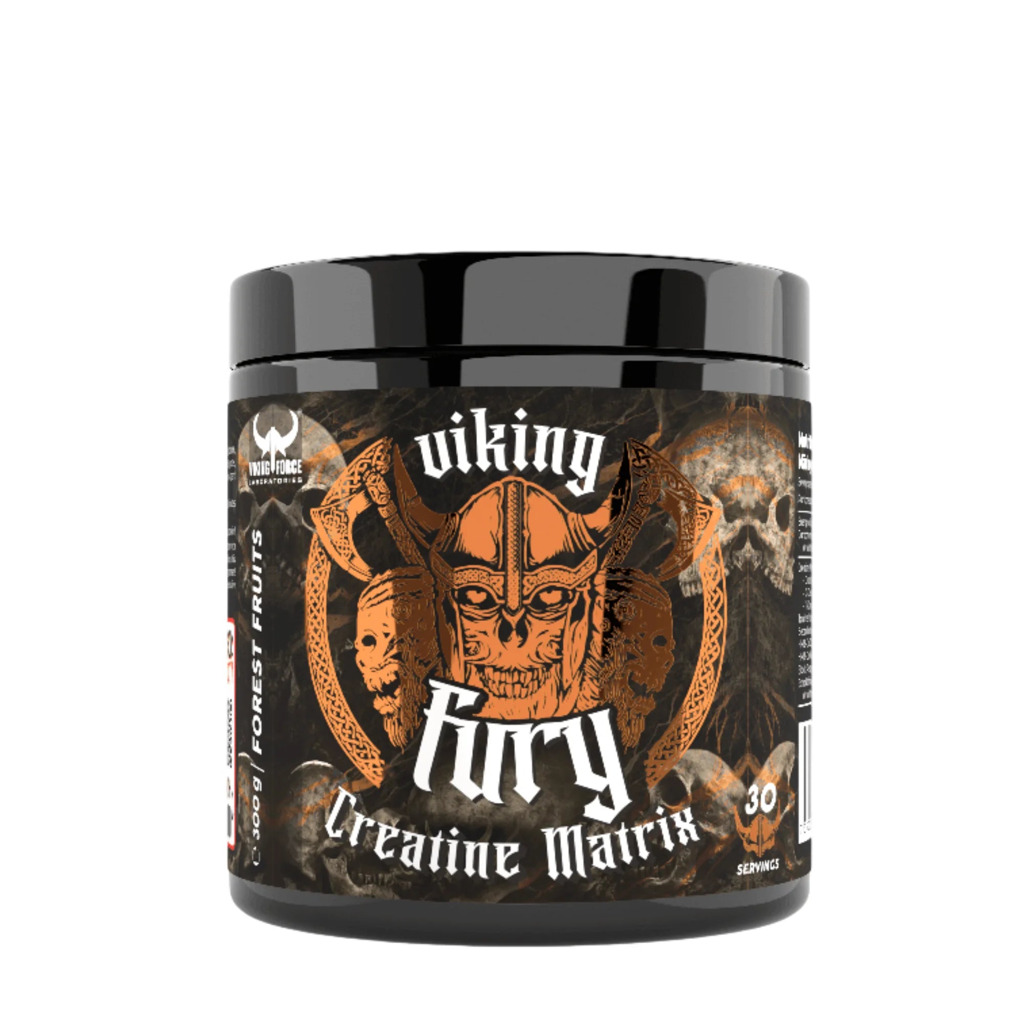 Viking Fury Creatine Matrix