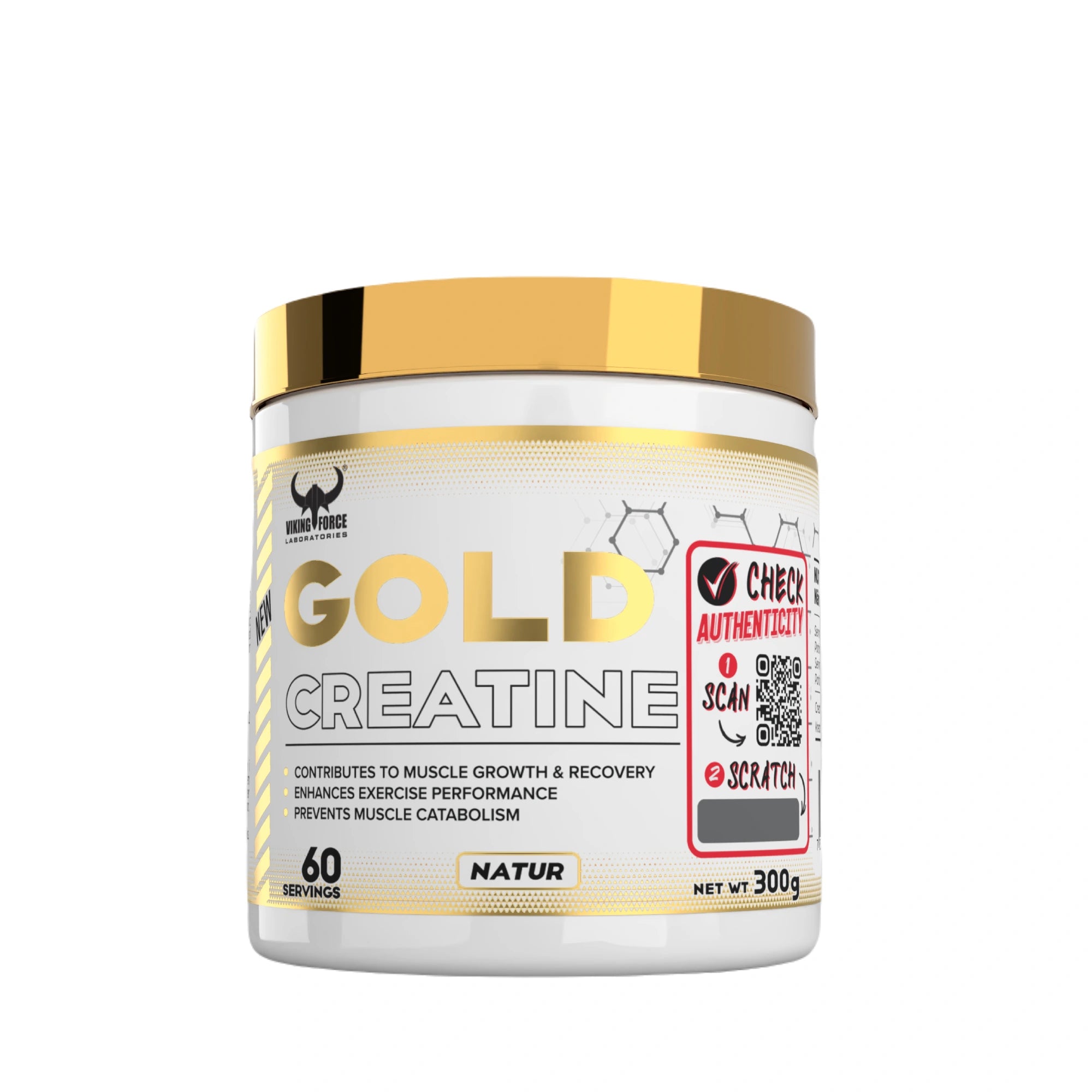 Viking Gold Creatine