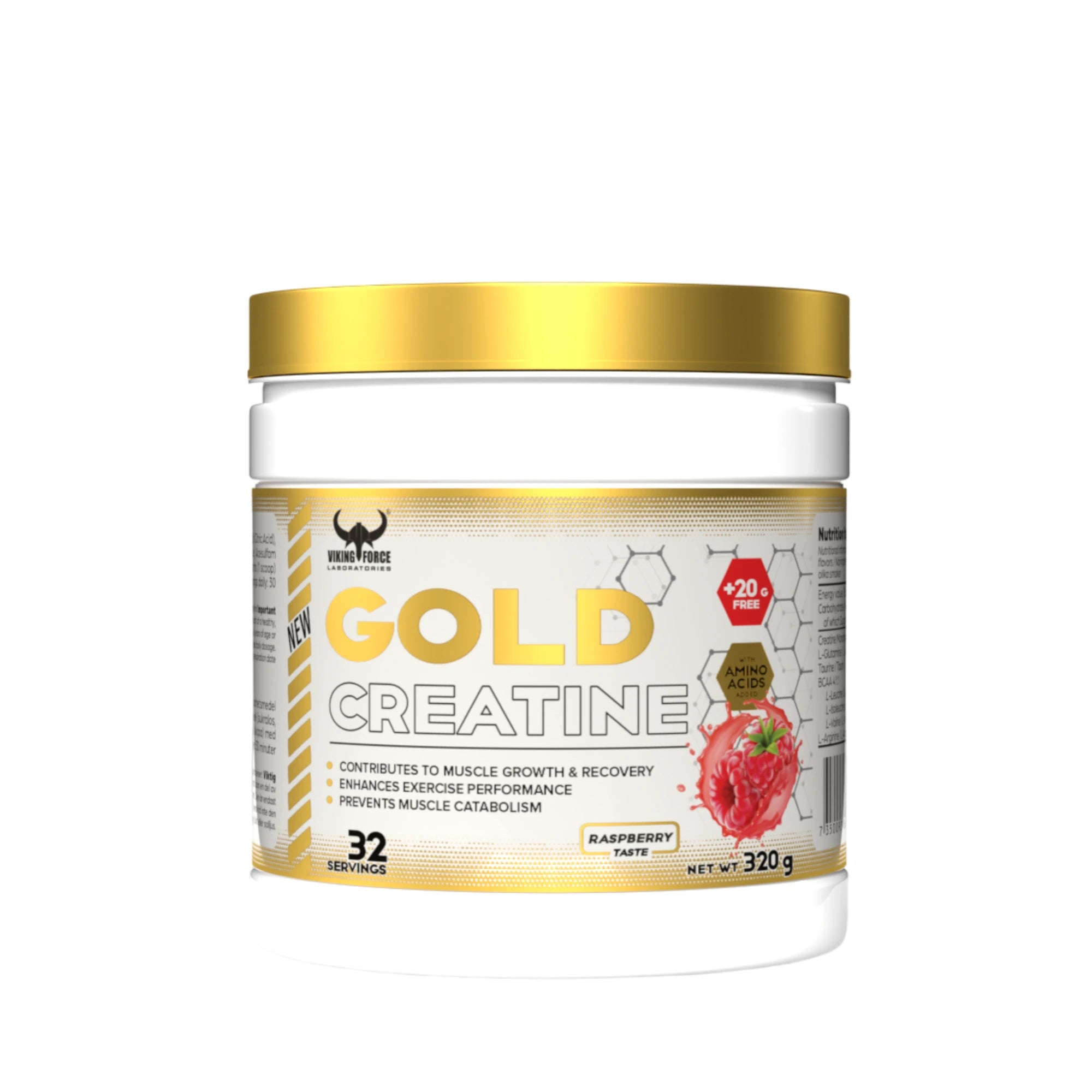 Viking Gold Creatine