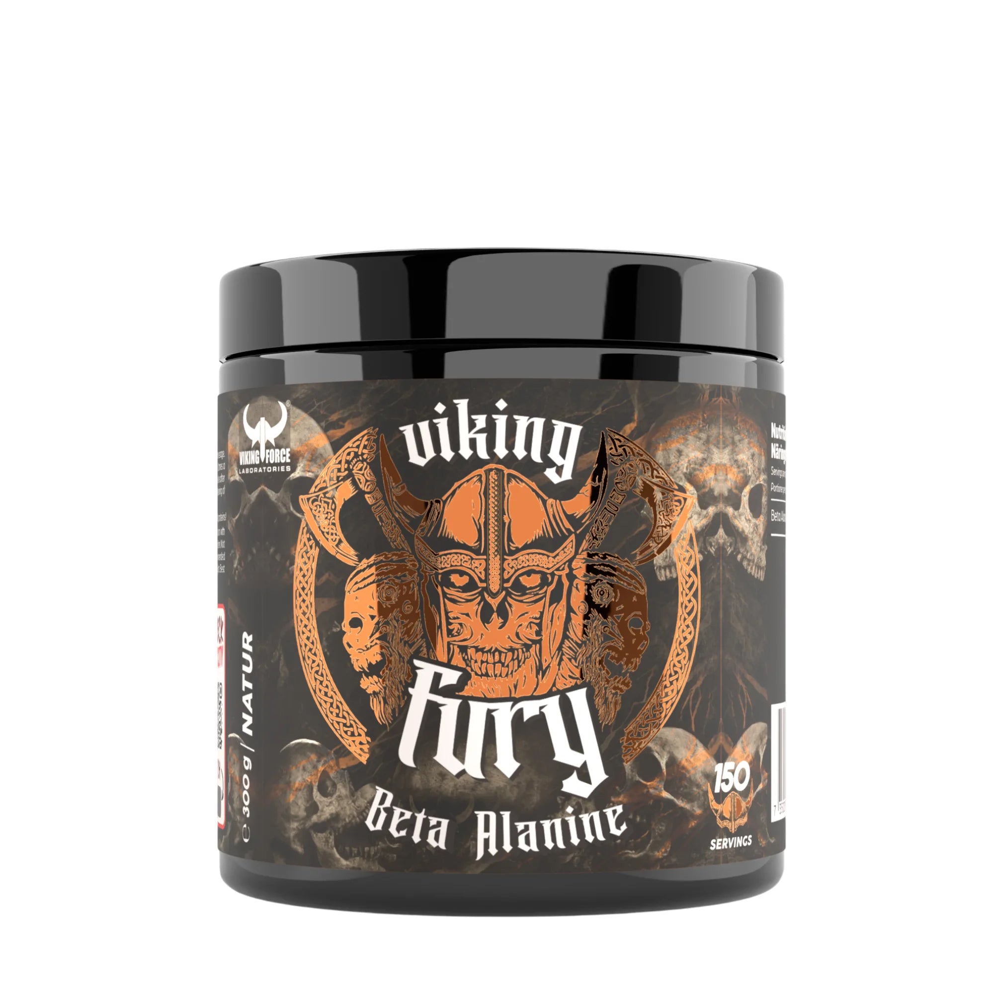 Viking Fury Beta Alanine