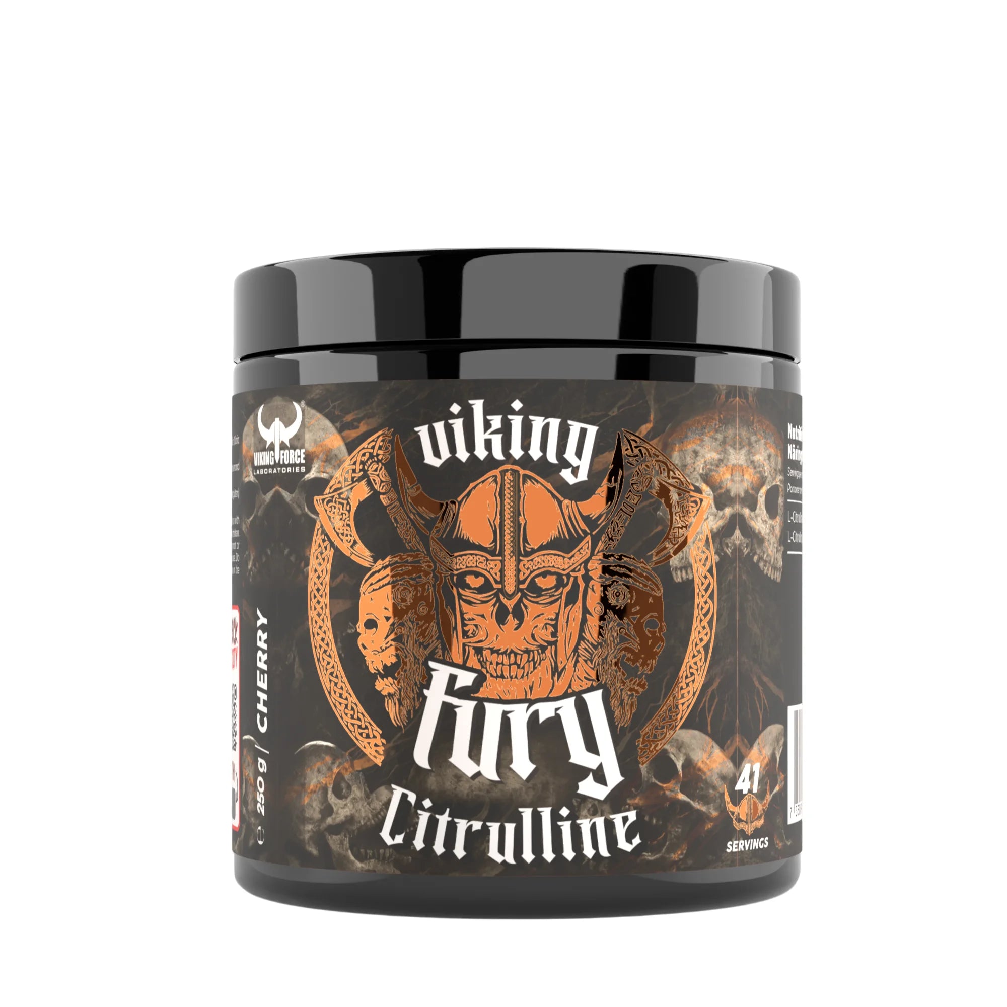 Viking Fury Citrulline
