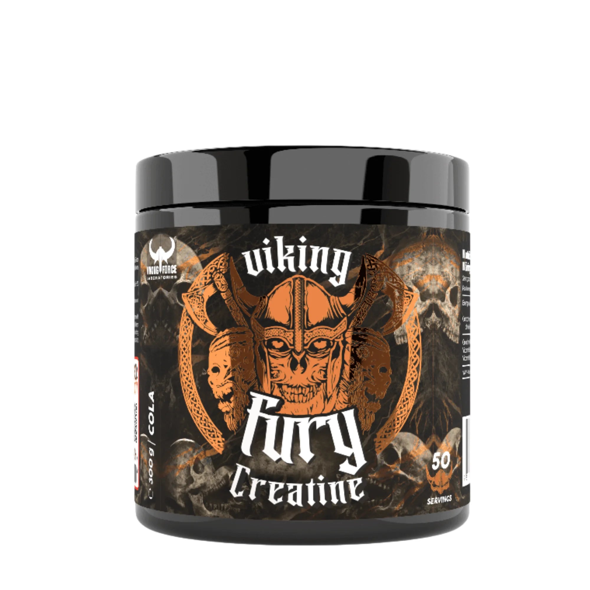 Viking Fury Creatine