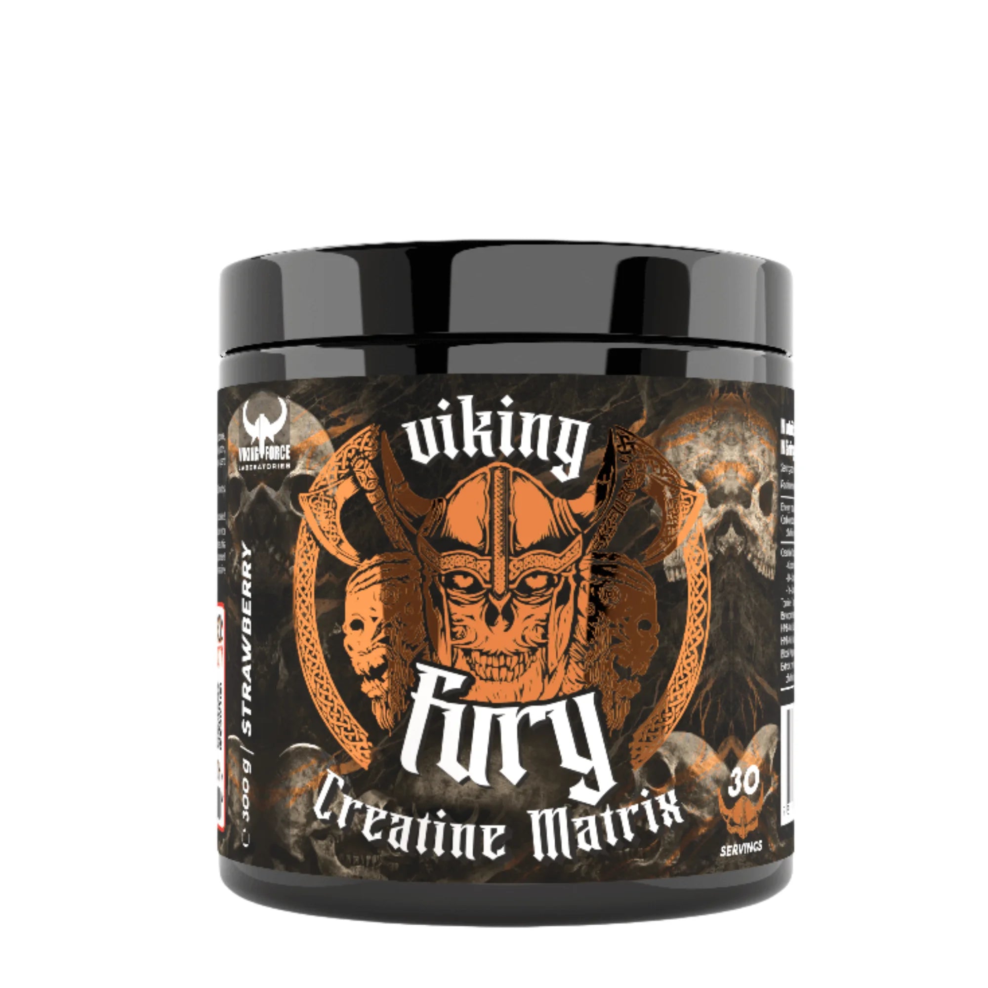 Viking Fury Creatine Matrix