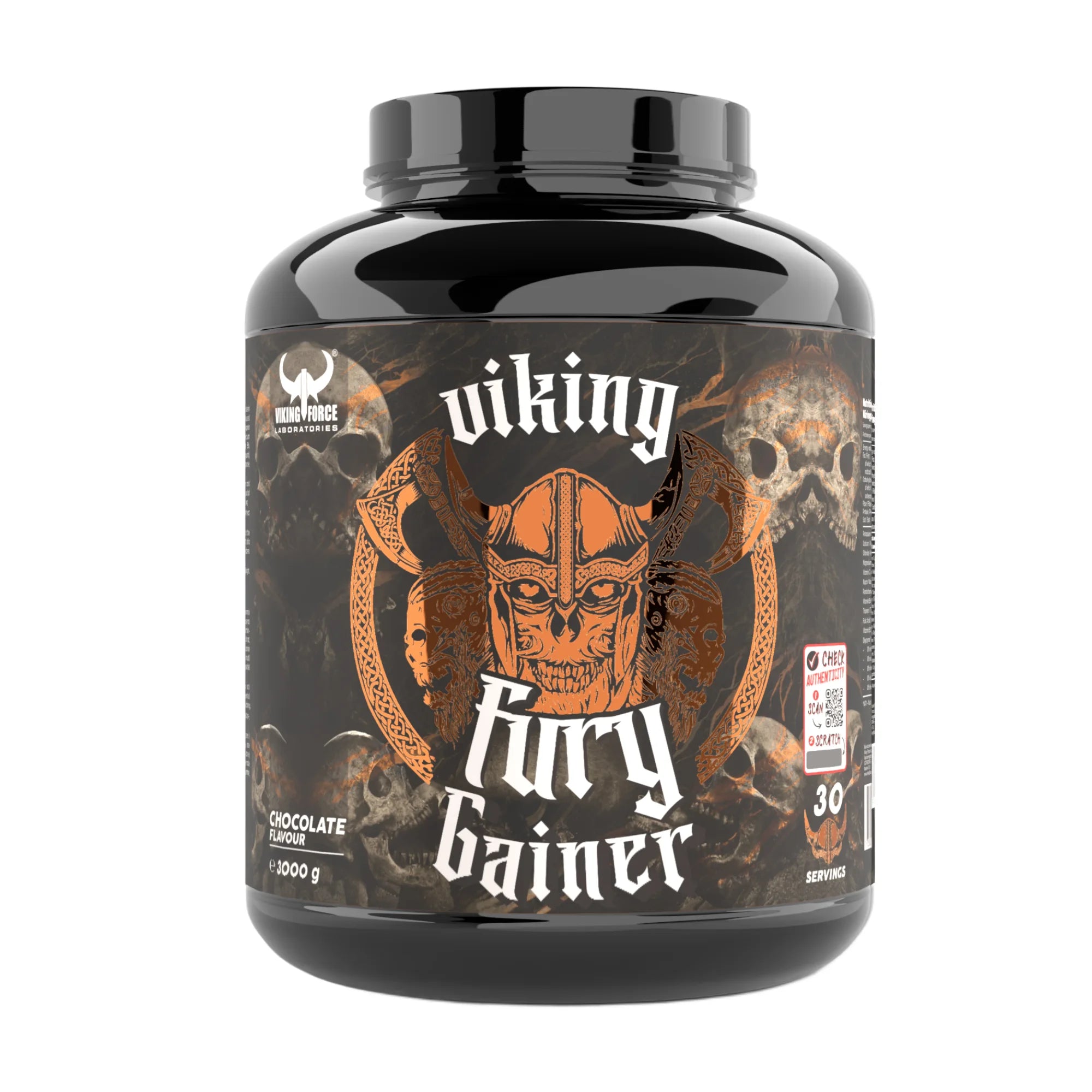Viking Fury Gainer