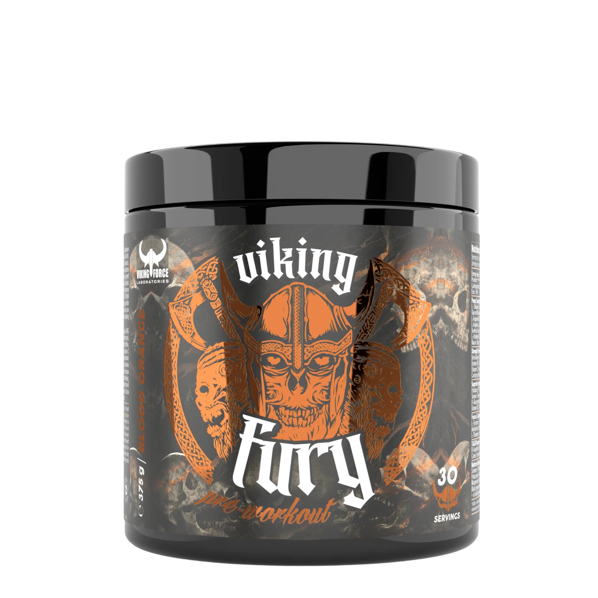 Viking Fury Pre-Workout