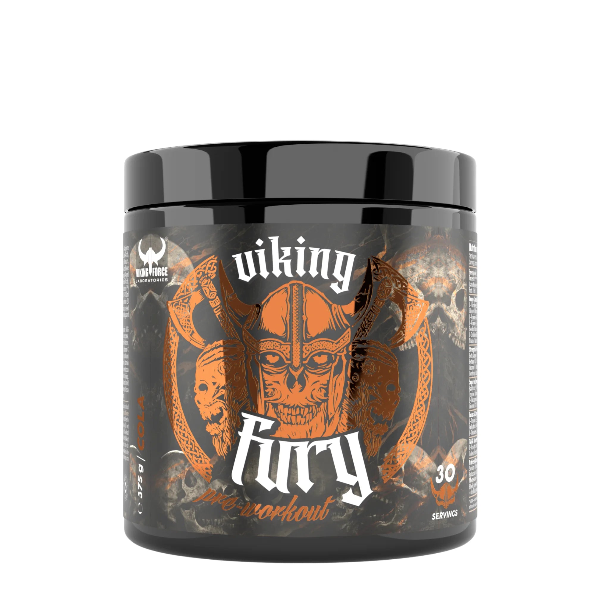 Viking Fury Pre-Workout