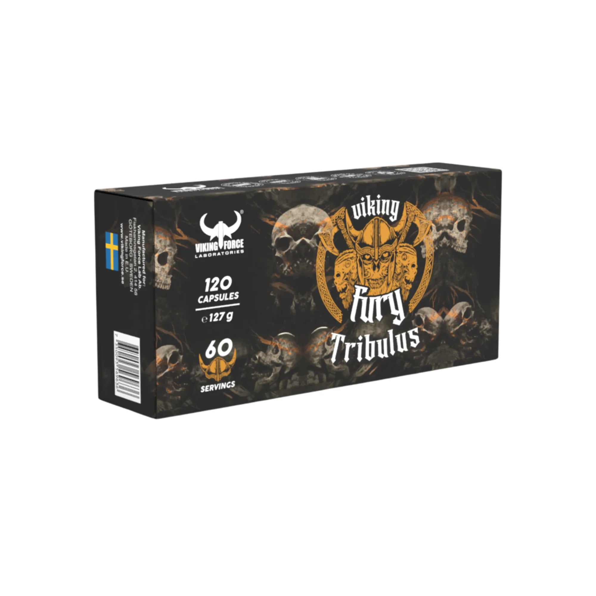 Viking Fury Tribulus
