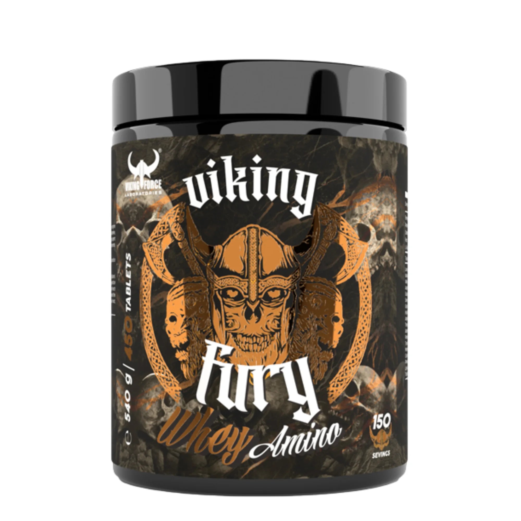 Viking Fury Whey Amino