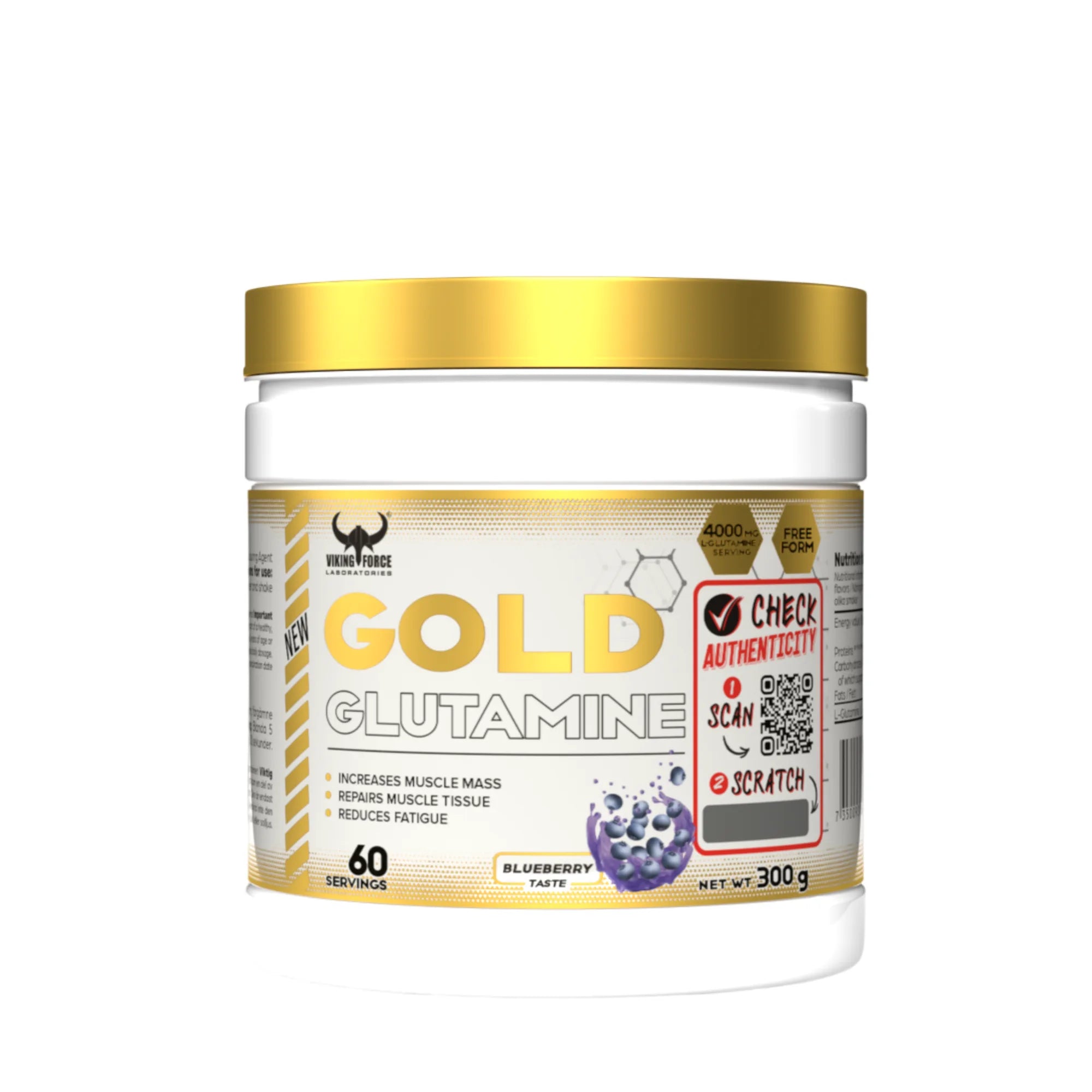 Viking Gold Glutamine