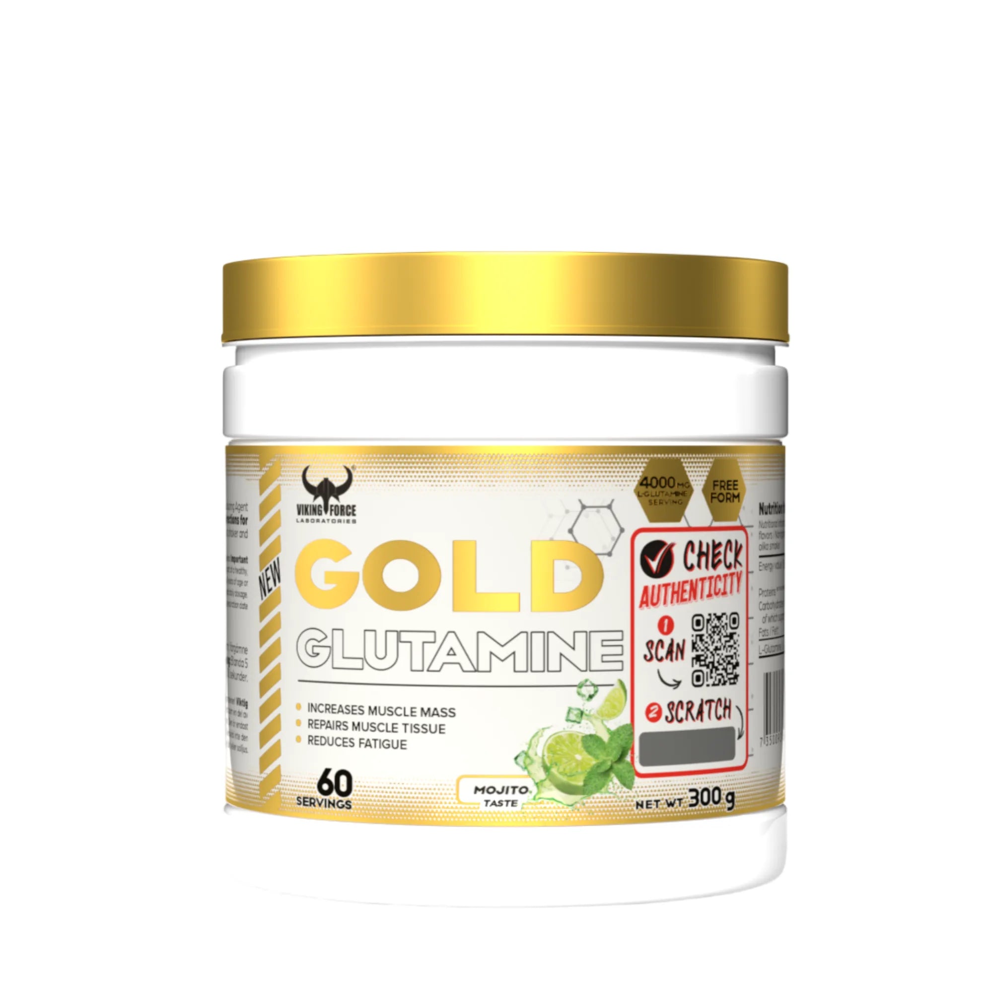 Viking Gold Glutamine