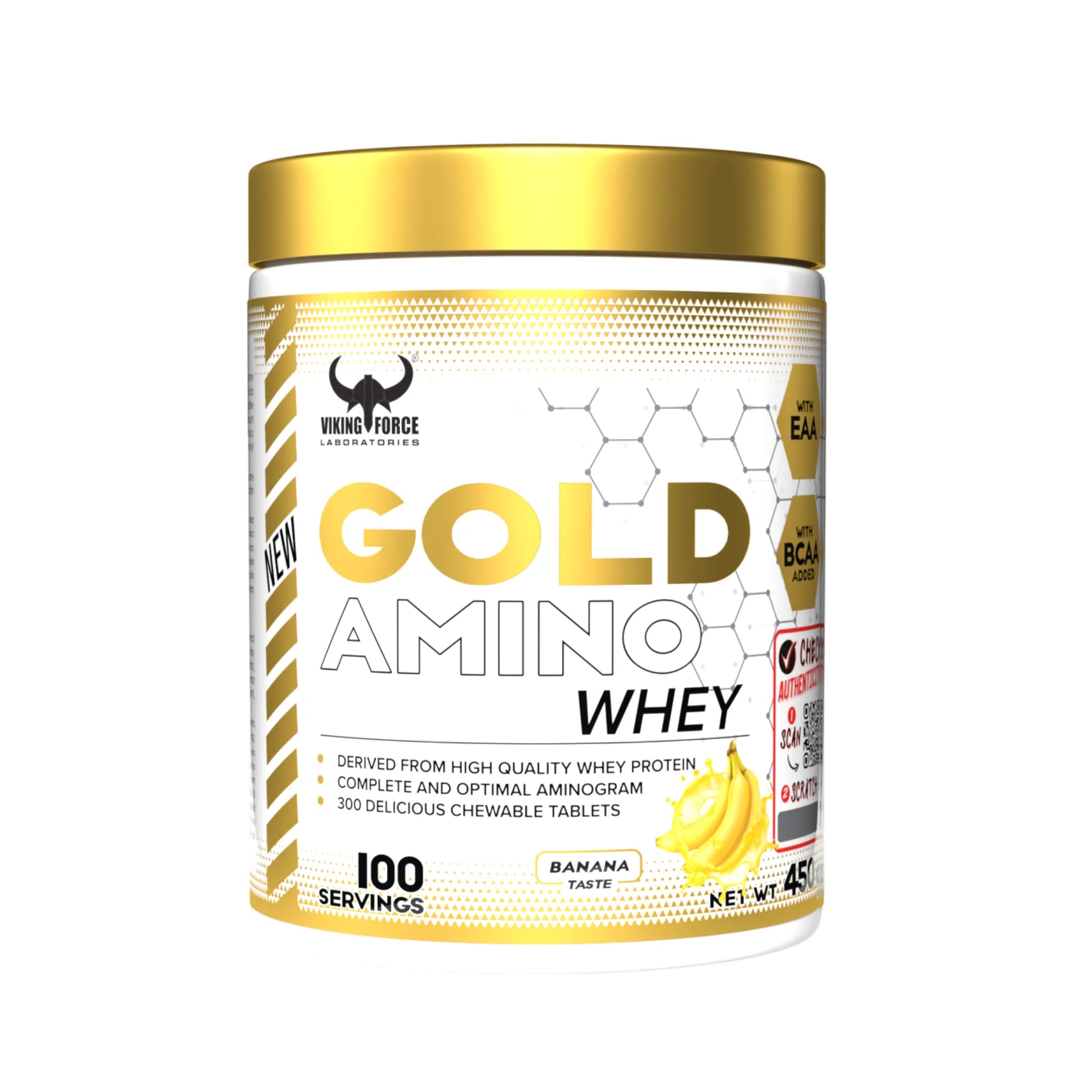 Viking Gold Amino Whey