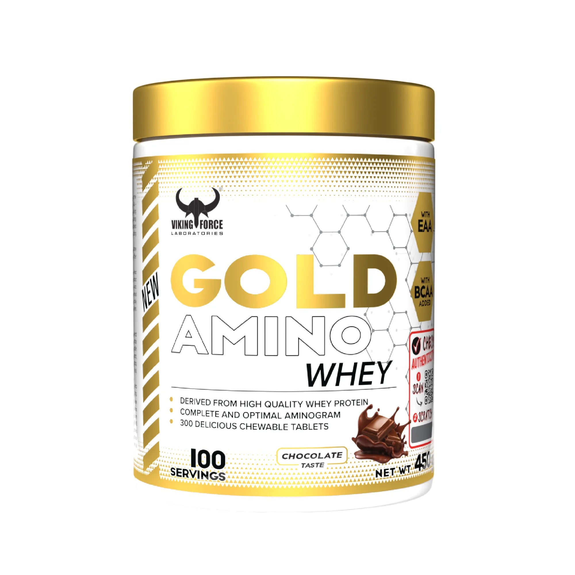 Viking Gold Amino Whey