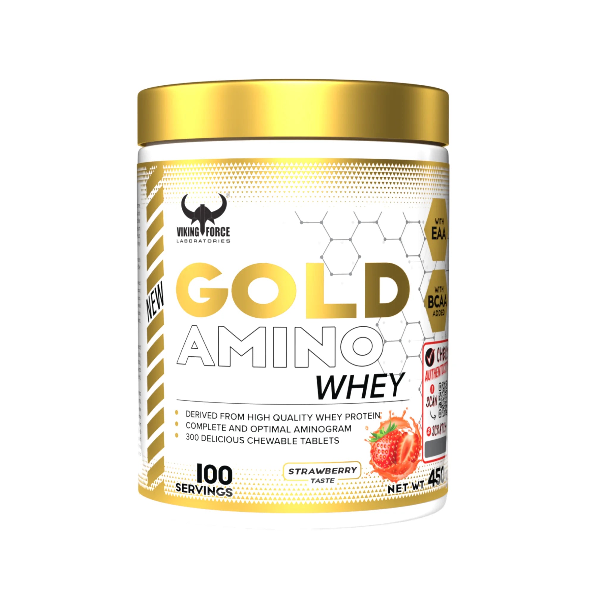 Viking Gold Amino Whey