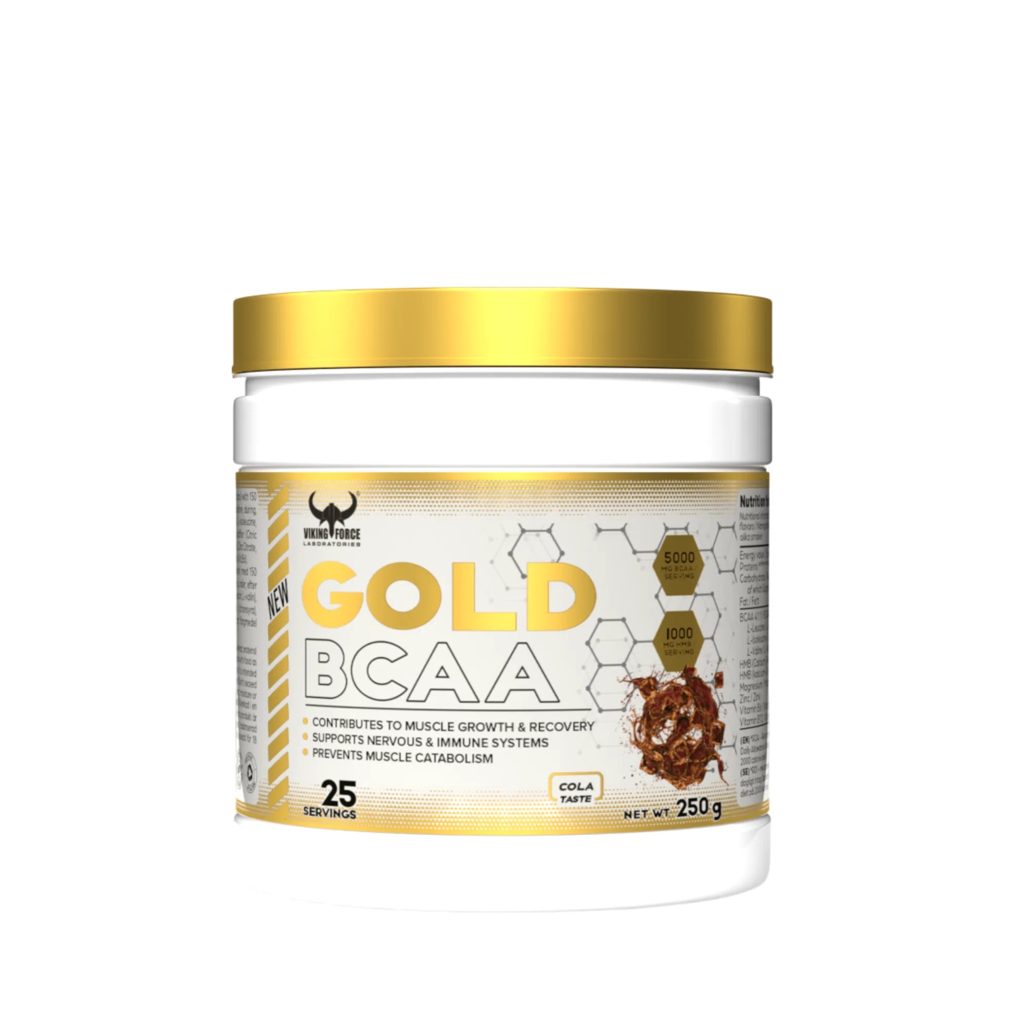 Viking Gold Bcaa