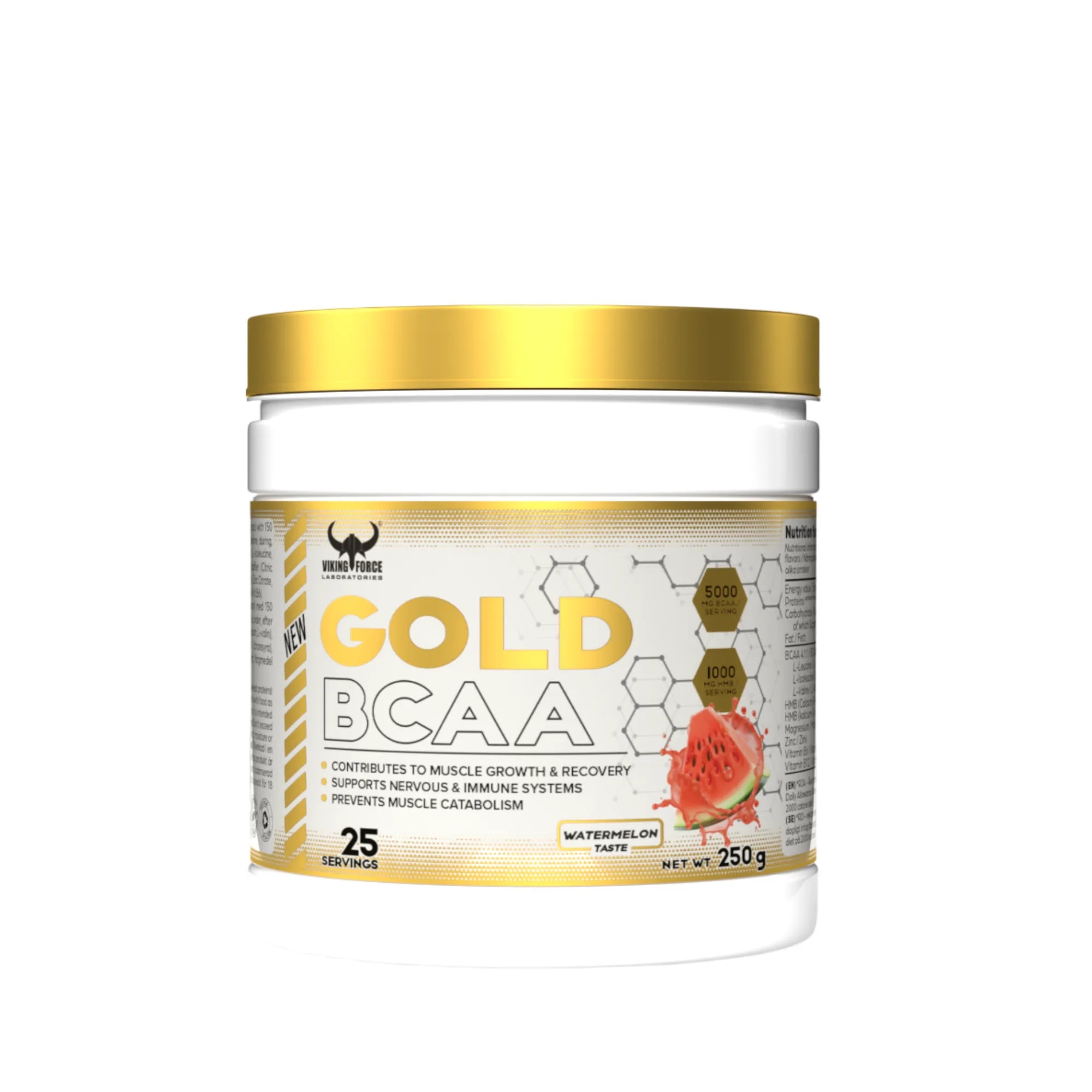 Viking Gold Bcaa
