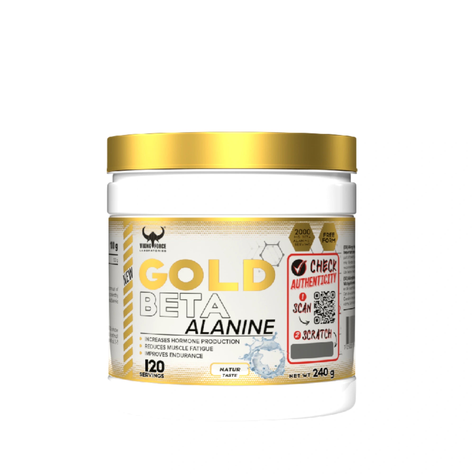 Viking Gold Beta Alanine