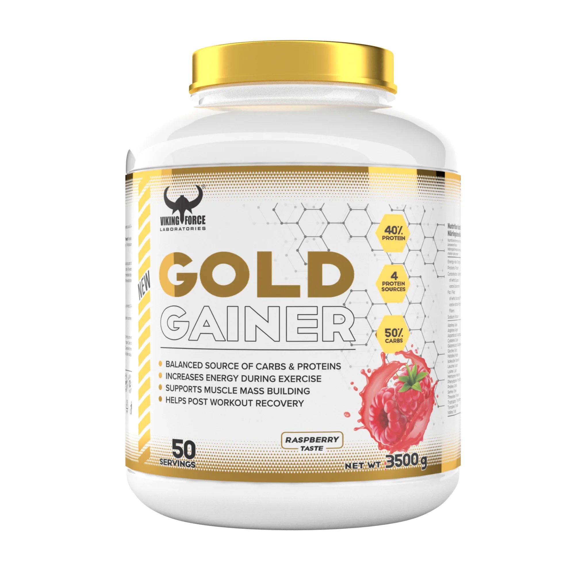 Viking Gold Gainer