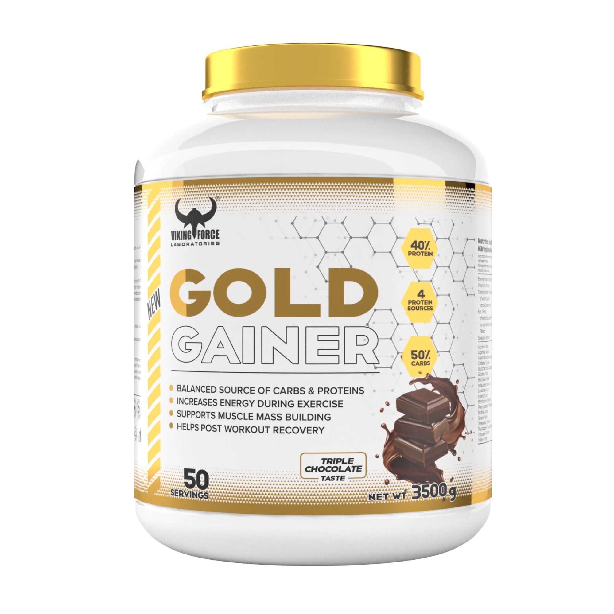 Viking Gold Gainer