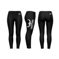 Viking Force Leggings in Black