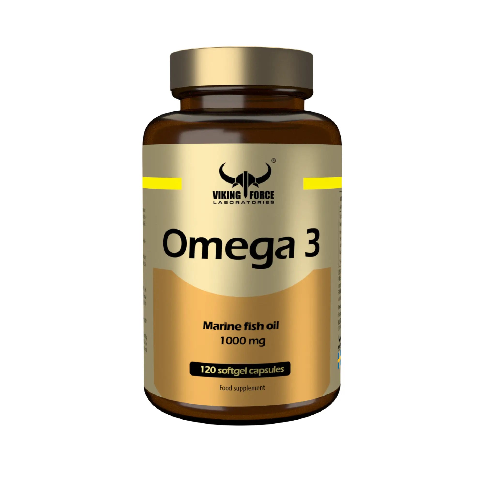 Vital Vitamin Omega 3