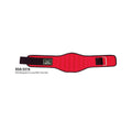 Viking Force Neoprene Curved Belt in Red