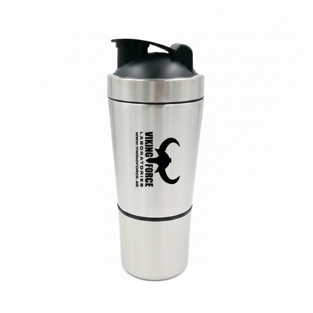 Viking Force Steel Shaker